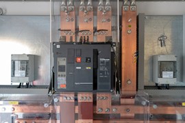 Niederspannungs Leistungsschalter mit automatischer Wiedereinschaltung2 Niederspannungs Leistungsschalter mit automatischer Wiedereinschaltung2