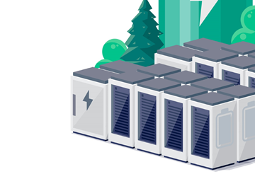 Batteriespeicher_stock Batteriespeicher_stock