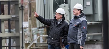 Drehwitz Kempe Umspannwerk Guben Drehwitz Kempe Umspannwerk Guben