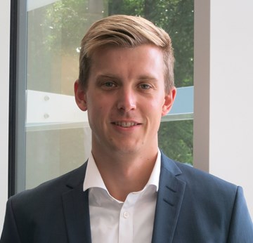 Manuel Amberger Senior Projektleiter Triangel GmbH Manuel Amberger Senior Projektleiter Triangel GmbH