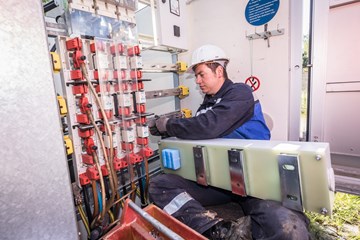 Monteur Trafostation Altenburger Land Monteur Trafostation Altenburger Land