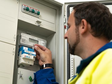 Smart Meter Einbau Smart Meter Einbau