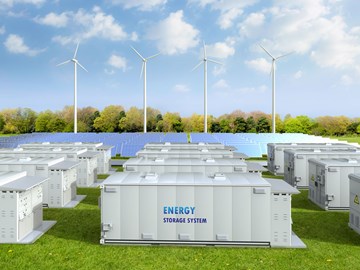 speicher Bild eines Speichers