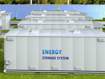 speicher Bild eines Speichers