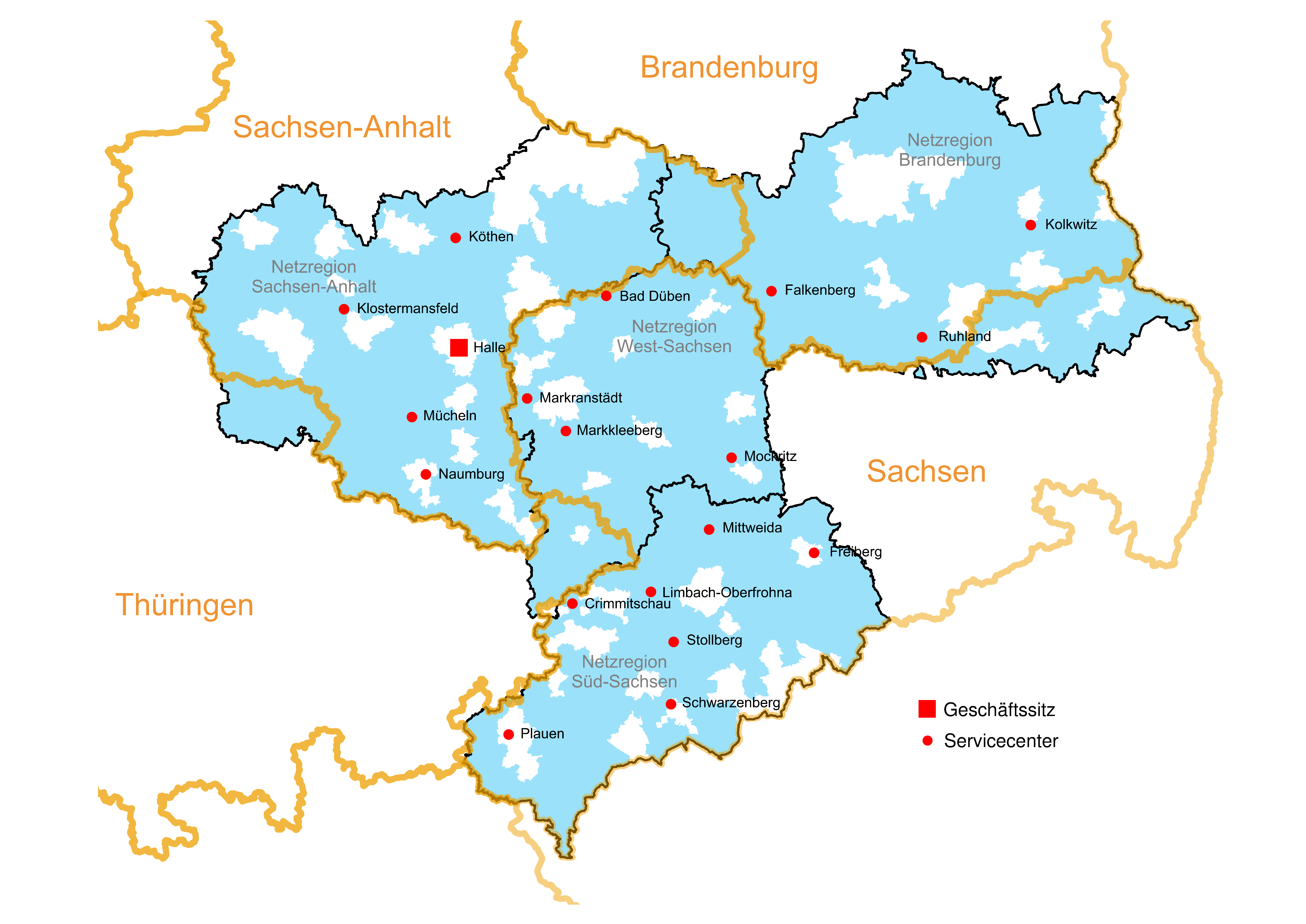 Porträt MITNETZ STROM MITNETZ STROM